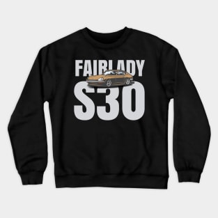 Fairlady S30 Crewneck Sweatshirt